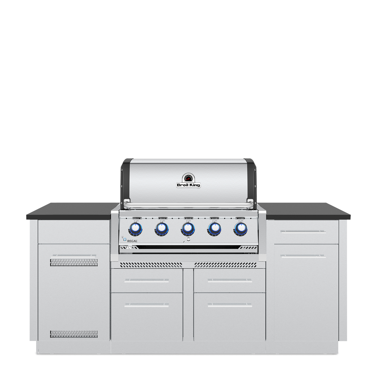 Regal™ S 520i Island Grill