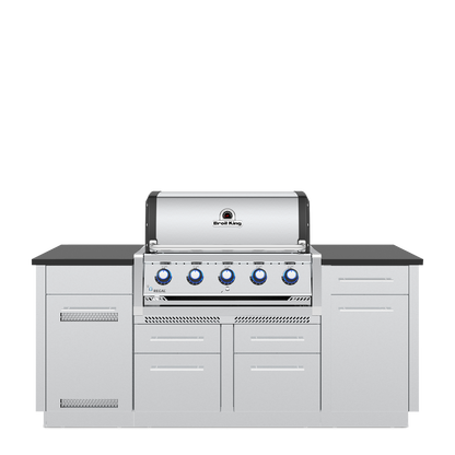 Regal™ S 520i Island Grill