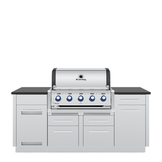 Regal™ S 520i Island Grill