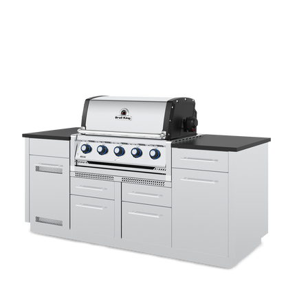 Regal™ S 520i Island Grill