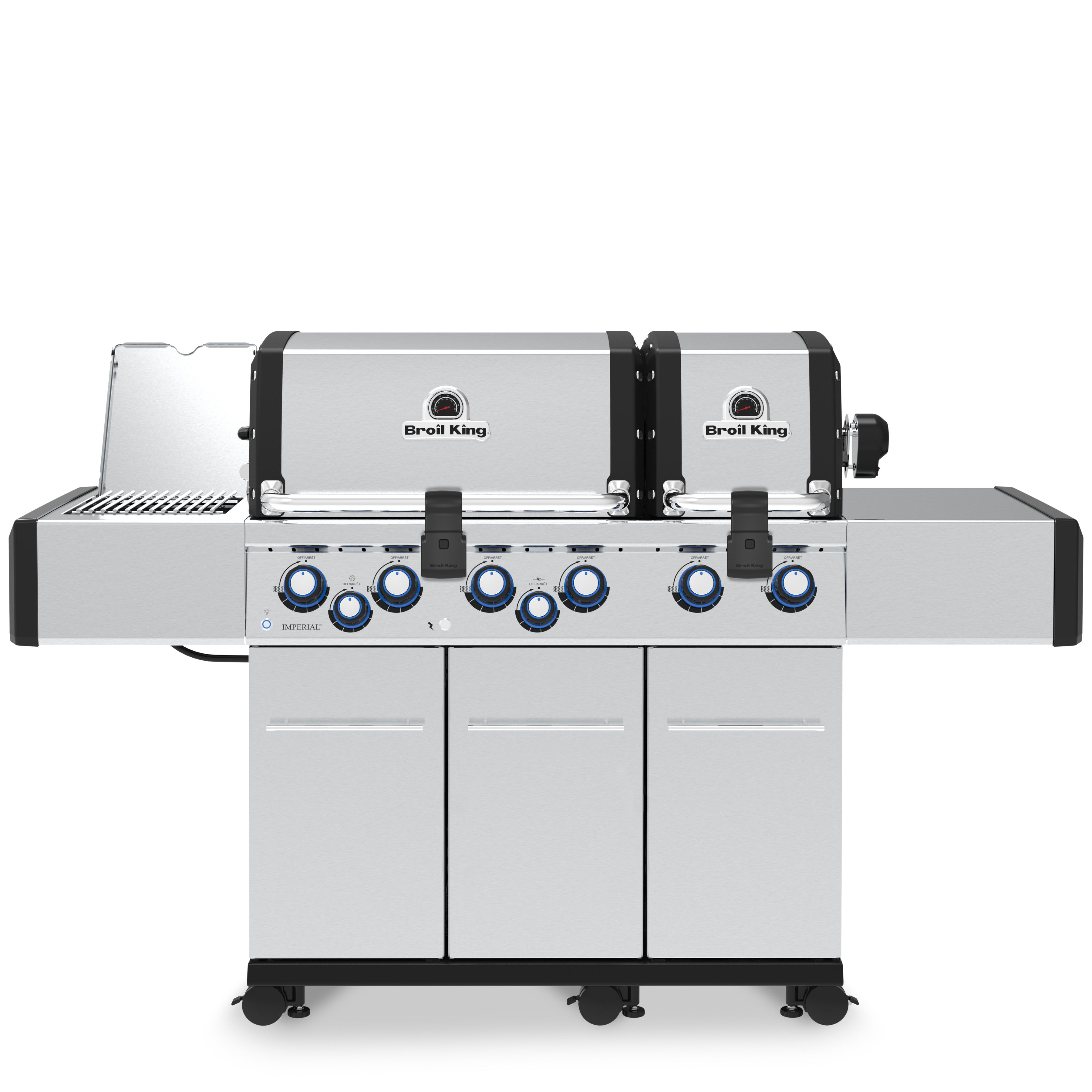 Regal™ S 690 Pro Infrarouge
