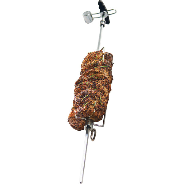 Deluxe Universal Rotisserie Kit