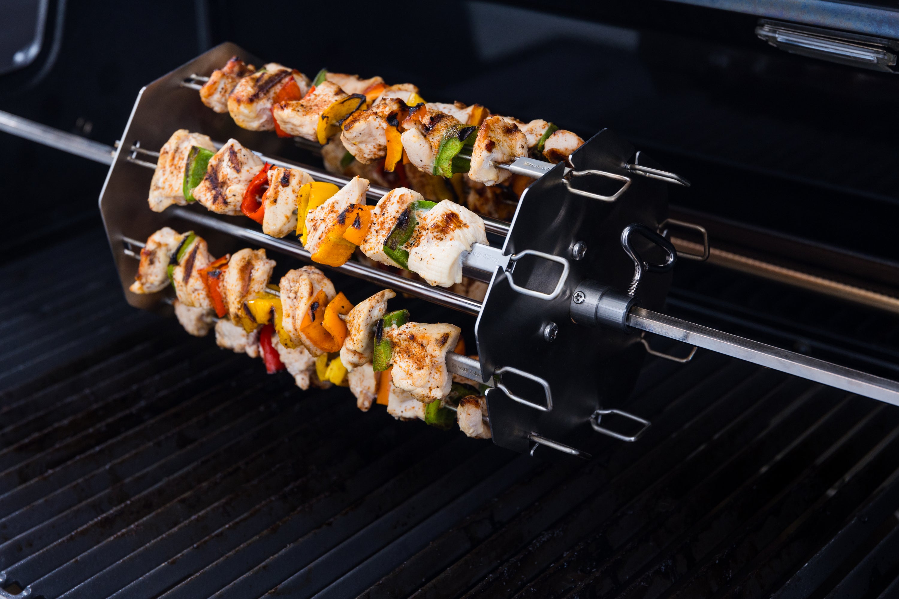 Rotary Kebab Rack – Broil King