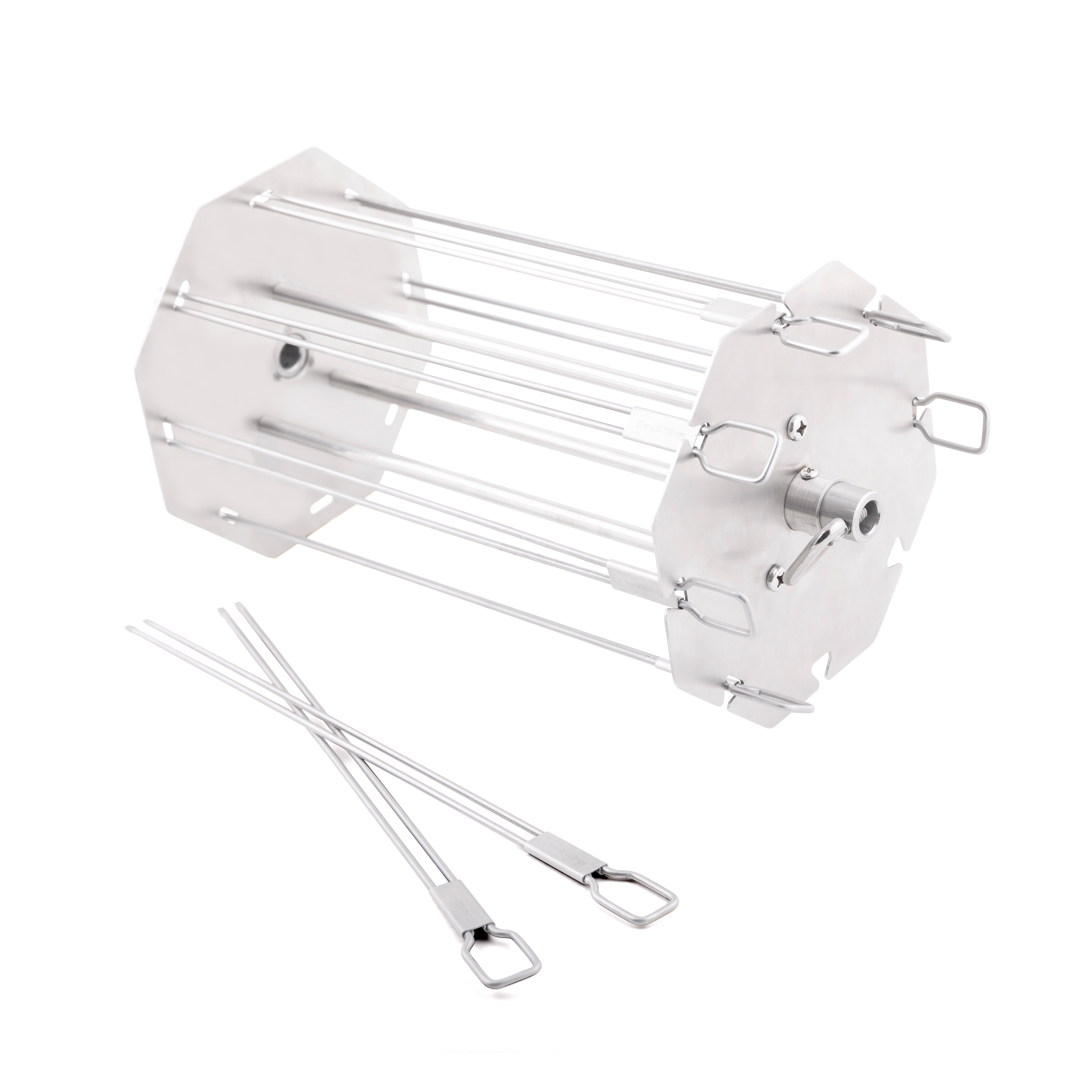Rotary Kebab Rack