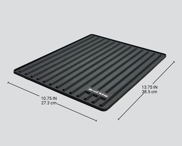 TAPIS DE TABLETTE LATÉRALE EN SILICONE