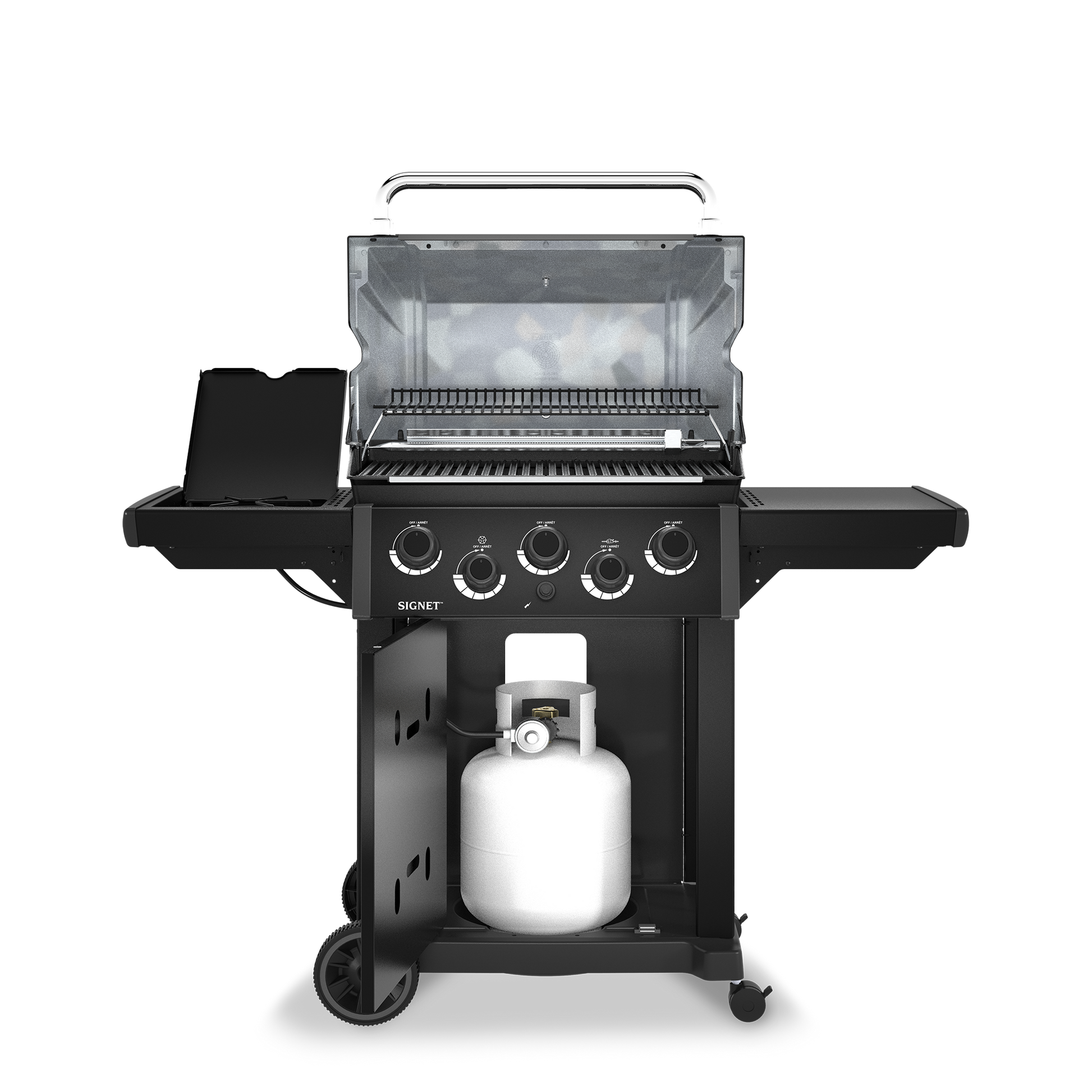 Signet™ 390 Shadow – Broil King Signet™ 390 Shadow – Broil King