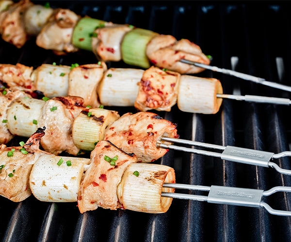 BROCHETTES DE GRILLADE