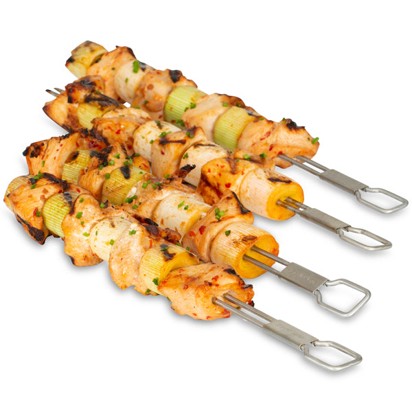 BROCHETTES DE GRILLADE