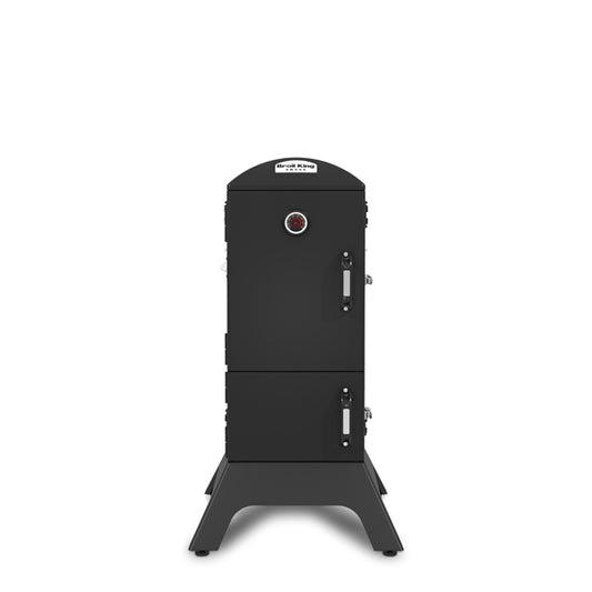 Vertical Charcoal Cabinet Smoker