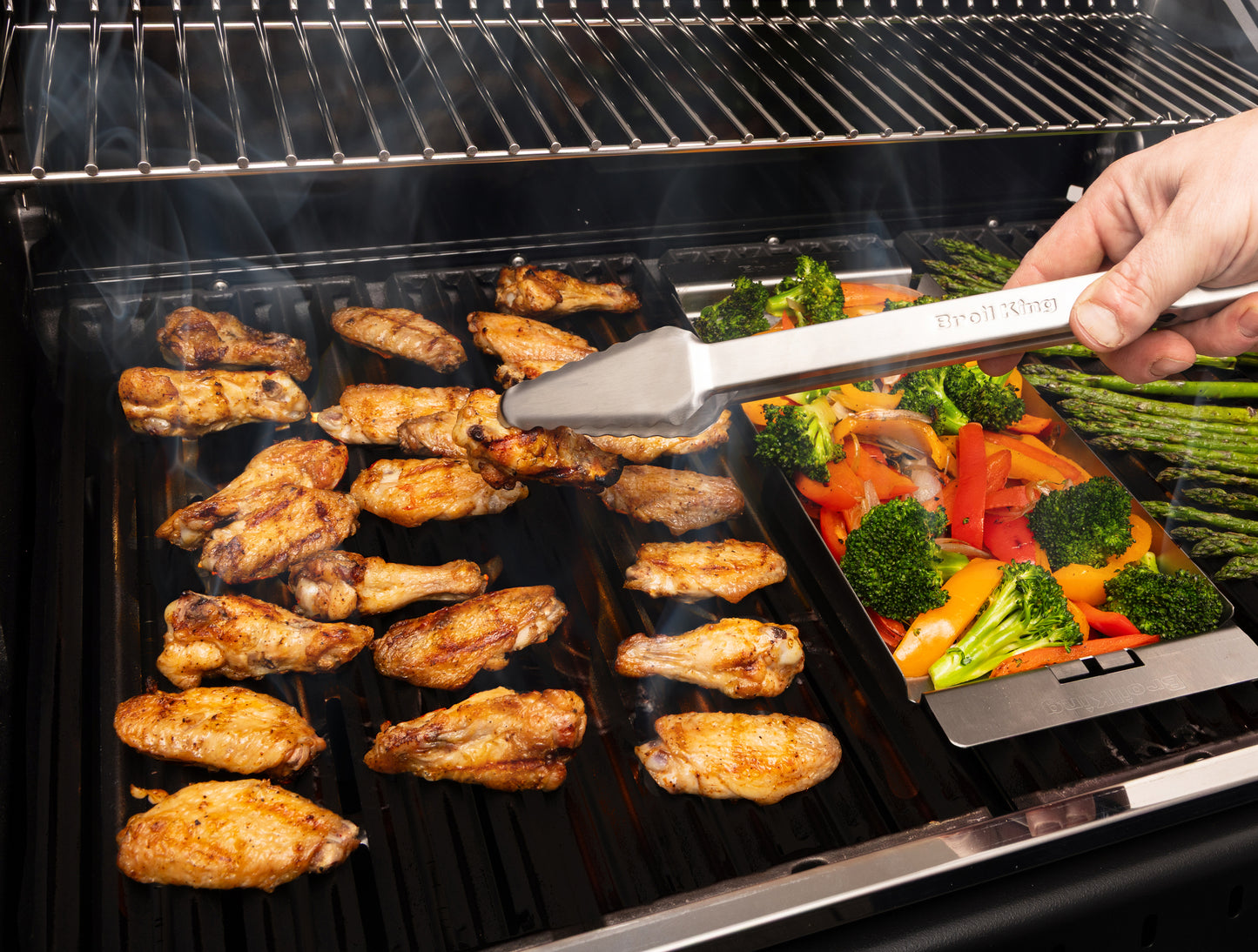 Grill, Shred & Serve Set