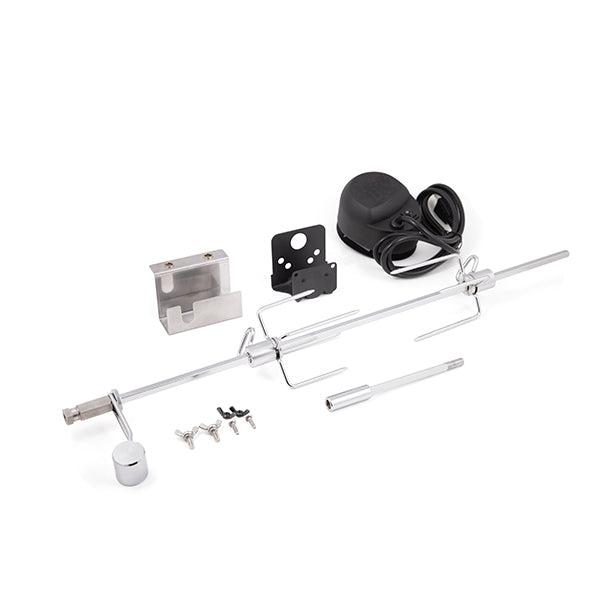 Pellet Grill Rotisserie Kit