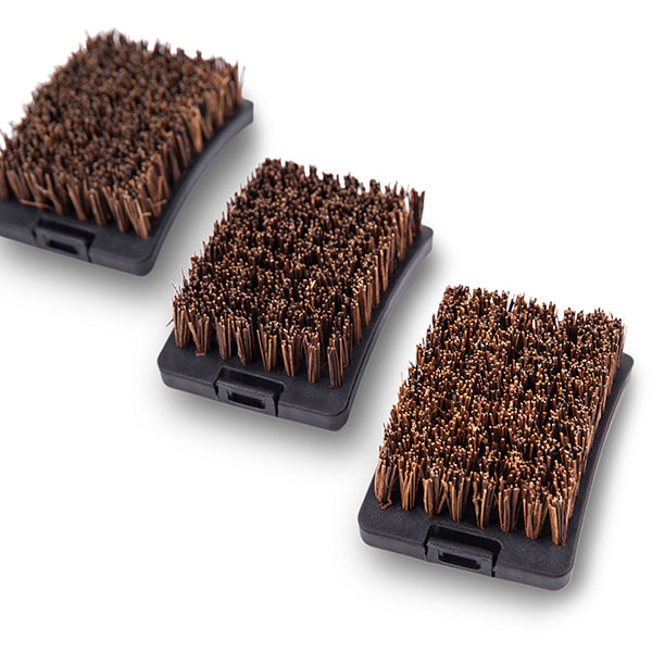 Têtes de brosse de rechange Palmyra