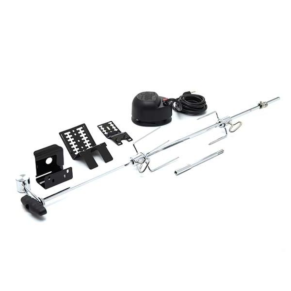 Deluxe Universal Rotisserie Kit