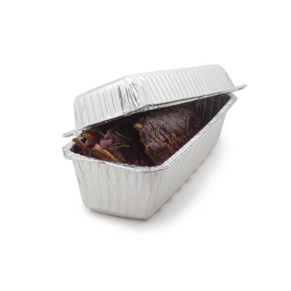 Foil Rib Roaster Or Liner