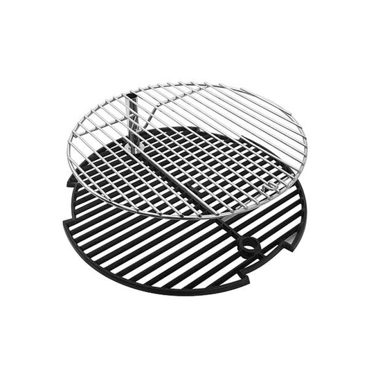 Ensemble de grilles de cuisson haut de gamme